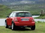 Mini Cooper 2007 года